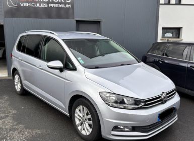 Achat Volkswagen Touran 1.6 TDI 115 Confortline DSG7 Occasion