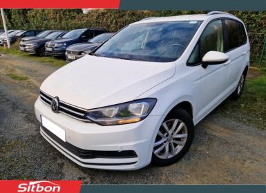 Achat Volkswagen Touran 1.6 TDI 115 CV BVA Occasion