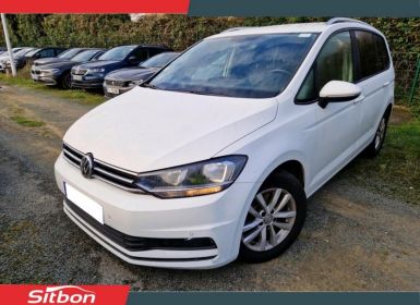 Vente Volkswagen Touran 1.6 TDI 115 DSG 7 Confortline Business GPS CAMERA 5 PLACES Occasion