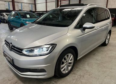 Achat Volkswagen Touran 1.6 TDI 115ch FAP Carat DSG7 7 places Occasion