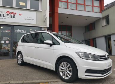 Volkswagen Touran 1.6 TDI 16V BlueMotion 110 cv Occasion