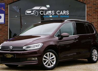 Achat Volkswagen Touran 1.6 TDi 7 PLACES-DISTRONIC-PANO-FULL LED-NAVI- 6C Occasion