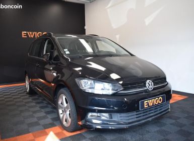 Achat Volkswagen Touran 1.6 TDI BLUEMOTION 110 CH TRENDLINE BUSINESS SUIVI ET GARANTIE 6 A 60 MOIS Occasion