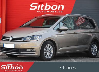 Achat Volkswagen Touran 1.6 TDI BlueMotion 110 CV BVA Occasion