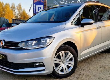 Achat Volkswagen Touran 1.6 TDi Bte AUTO-CLIM-RADARS-GARANTIE 1AN-EURO 6d Occasion