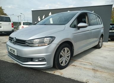 Achat Volkswagen Touran 1.6L TDI 115CH PHASE 2 BVA / GPS / BLETOOTH Occasion