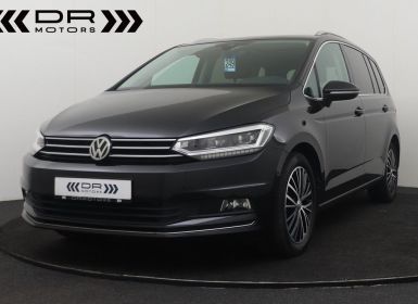 Volkswagen Touran 1.6TDI HIGHLINE DSG - 7 PLAATSEN NAVI LEDER PANODAK