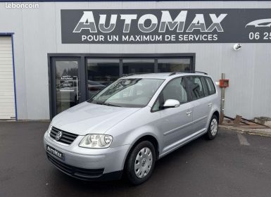 Vente Volkswagen Touran 1.9 TDI 105 BV DSG 6 5pl PHASE 1 Occasion