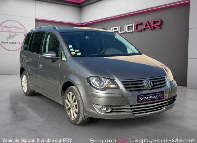 Vente Volkswagen Touran 1.9 TDI 105 ch Freestyle Occasion