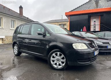 Volkswagen Touran 1.9 TDI 105CH CONFORT