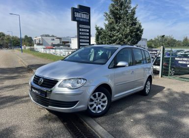 Achat Volkswagen Touran 1.9 TDI 105ch Confort 1erMain Clim Régulateur BV6 100,000 Kms DistriOK Occasion