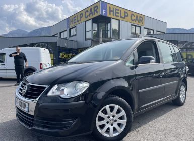Achat Volkswagen Touran 1.9 TDI 105CH CONFORT 7 PLACES Occasion