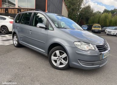 Achat Volkswagen Touran 1.9 TDI 105CH CONFORTLINE Occasion