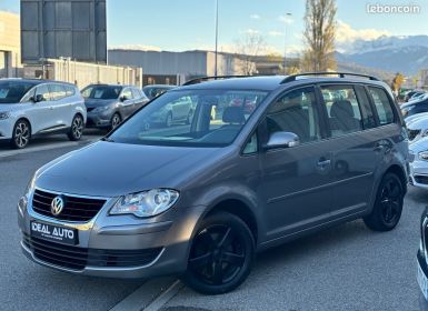 Achat Volkswagen Touran 1.9 TDI 105CH Confortline Occasion