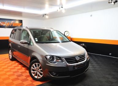 Vente Volkswagen Touran 1.9 TDI 105CH CONFORTLINE 7 PLACES Occasion