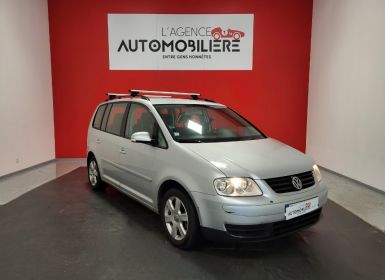 Volkswagen Touran (2) 1.9 TDI 105 CONFORT