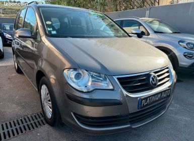 Achat Volkswagen Touran (2) 1.9 TDI 105 Trendline 7PL Occasion