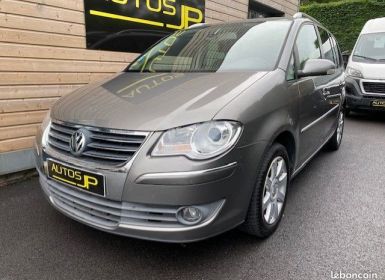 Achat Volkswagen Touran (2) 2.0 tdi 140 confort Occasion