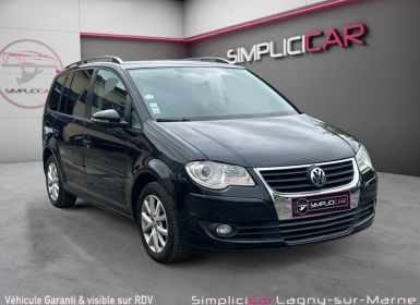 Volkswagen Touran 2.0 16S TDI 140 Freestyle