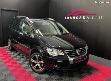 Vente Volkswagen Touran 2.0 16S TDI 140 Sportline Occasion