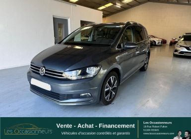 Vente Volkswagen Touran 2.0 TDI- 150 - BV DSG 7 7places Carat Occasion