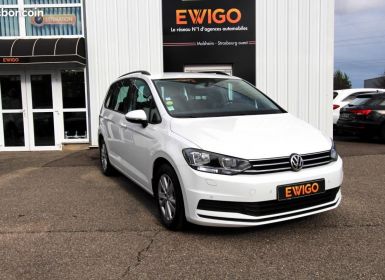 Volkswagen Touran 2.0 TDI 115 LOUNGE DSG BVA Occasion