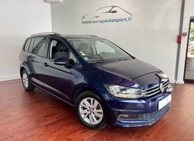 Vente Volkswagen Touran 2.0 TDI 115CH FAP LOUNGE BUSINESS DSG7 5 PLACES EURO6D-T Occasion