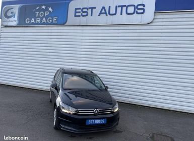 Volkswagen Touran 2.0 TDI 122ch COMFORTLINE 7 places Occasion