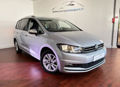 Achat Volkswagen Touran 2.0 TDI 122CH LIFE PLUS 5 PLACES Occasion