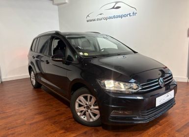 Vente Volkswagen Touran 2.0 TDI 122CH LOUNGE BUSINESS 5 PLACES Occasion