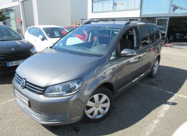 Vente Volkswagen Touran 2.0 TDI 140  Confortline Occasion