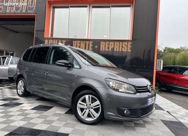 Achat Volkswagen Touran 2.0 TDI 140CH BLUEMOTION FAP MATCH Occasion