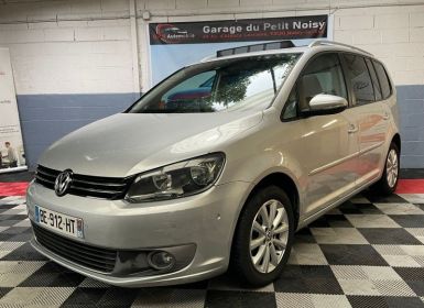 Achat Volkswagen Touran 2.0 TDI 140CH CONFORTLINE DSG6 Occasion