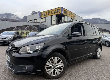 Vente Volkswagen Touran 2.0 TDI 140CH FAP LIFE 7PL Occasion