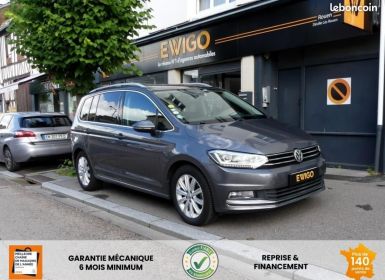 Volkswagen Touran 2.0 TDI 150 BLUEMOTION CARAT DSG BVA 7 PLACES DISTRIBUTION FAITE