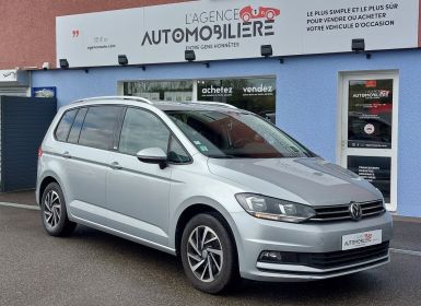 Vente Volkswagen Touran 2.0 TDI 150 BLUEMOTION CONNECT 7 PLACES Occasion
