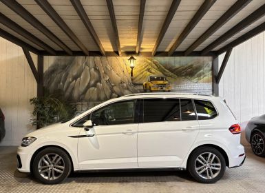 Volkswagen Touran 2.0 TDI 150 CV CARAT DSG 