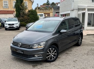 Volkswagen Touran 2.0 TDI 150 Cv Sound Attelage-Jantes aluminium-Caméra De Recul-Bluetooth