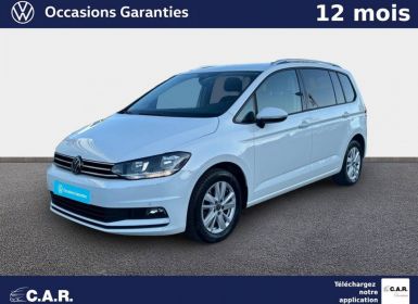 Achat Volkswagen Touran 2.0 TDI 150 DSG7 5pl Life Plus Occasion