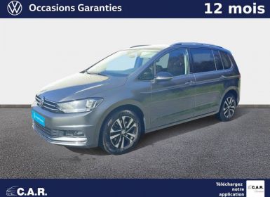 Achat Volkswagen Touran 2.0 TDI 150 DSG7 7pl IQ.Drive Occasion