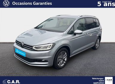 Achat Volkswagen Touran 2.0 TDI 150 DSG7 7pl VW Edition Occasion