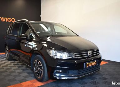 Volkswagen Touran 2.0 TDI 150ch BLUEMOTION CARAT DSG ENTRETIEN COMPLET SUIVI GARANTIE 6 à 60 MOIS Occasion