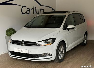 Achat Volkswagen Touran 2.0 TDi 150Ch DSG6 1ère Main Toit Ouvrant Occasion