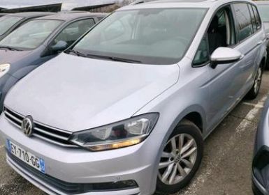 Volkswagen Touran 2.0 TDi 150Ch DSG6 1ère Main Toit Ouvrant 7 Places