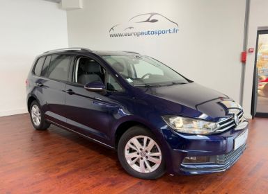 Vente Volkswagen Touran 2.0 TDI 150CH FAP LOUNGE BUSINESS DSG7 7 PLACES EURO6DT Occasion