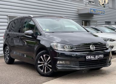 Volkswagen Touran 2.0 TDI 150ch [URL masquée pour votre sécurité] DSG7