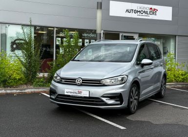 Volkswagen Touran 2.0 TDI 190ch BlueMotion Technology R-Line DSG6 (461€/mois) Occasion