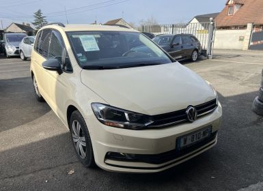 Volkswagen Touran 2.0 TDI BLUEMOTION TECHNOLOGY CONFORTLINE