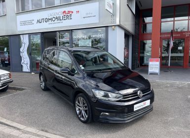 Achat Volkswagen Touran 2.0 TDI DSG6 110 cv TrendLine 7 places Occasion