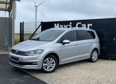 Vente Volkswagen Touran 2.0 TDi SCR Highline (EU6.2)-7 places-50.400 km! Occasion